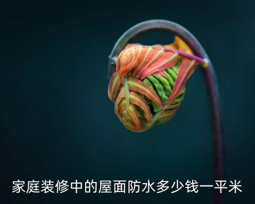 房屋漏水修補(bǔ)價格