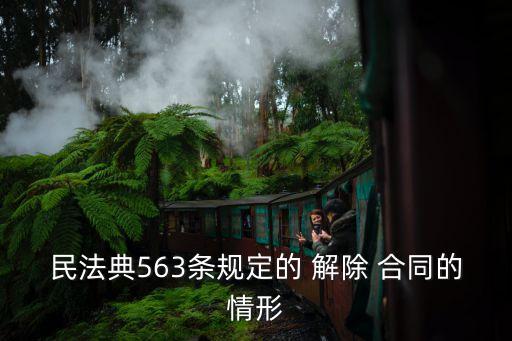 合同解除權(quán)