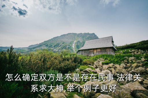 怎么判斷合同法律關(guān)系性質(zhì),財(cái)務(wù)顧問服務(wù)合同的法律關(guān)系性質(zhì)