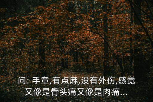 手章是什么,手章和簽字一樣嗎