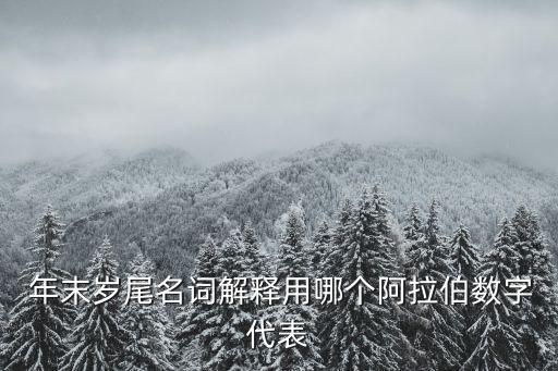 年末是什么意思,時維臘月,庚子年末是什么意思