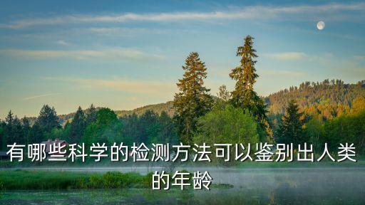 骨齡鑒定