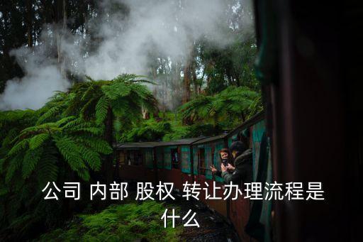 有限責(zé)任公司內(nèi)部股權(quán)轉(zhuǎn)讓