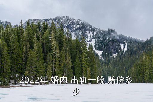 女方婚內(nèi)出軌賠償多少錢給男方,可以起訴第三者破壞婚姻嗎