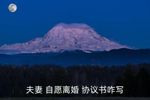 雙方自愿協(xié)議書怎么寫,工傷雙方自愿協(xié)議書怎么寫