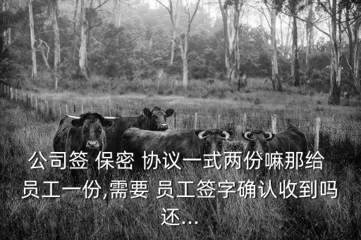 員工保密協(xié)議,公司員工保密協(xié)議