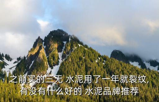 洋房水泥