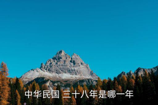 三十八