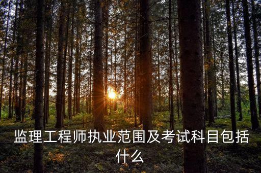 建設工程監(jiān)理基本理論和相關法規(guī)