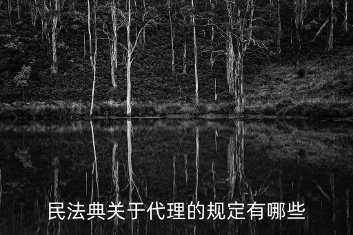 代理權