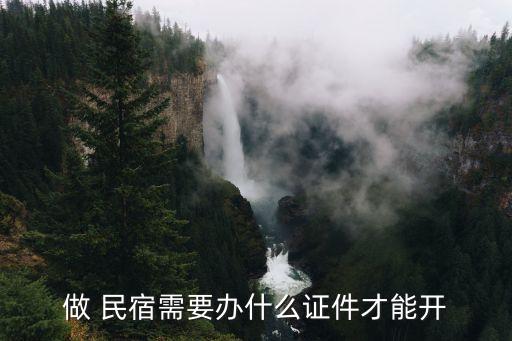 民宿要身份證嗎,網(wǎng)上定民宿要身份證嗎