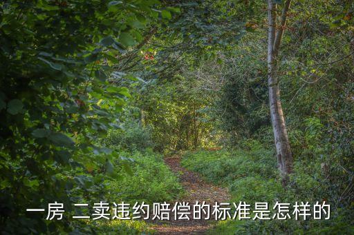 一房二賣糾紛法條,一房兩賣是糾紛還是犯罪?