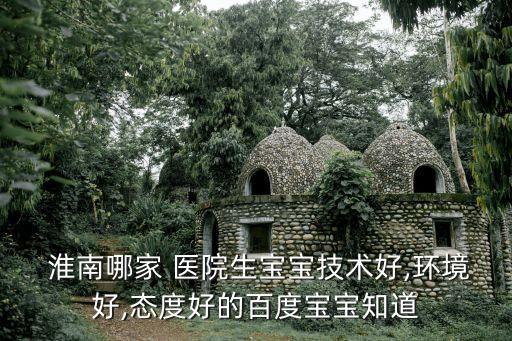  淮南哪家 醫(yī)院生寶寶技術(shù)好,環(huán)境好,態(tài)度好的百度寶寶知道