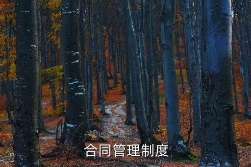 經(jīng)濟合同的法律規(guī)范有哪些