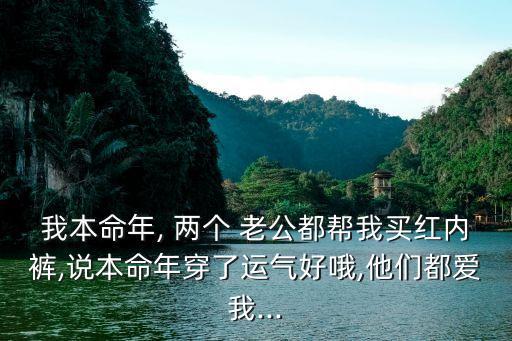 我的兩個(gè)老公,適合夫妻兩人一起看的書(shū)推薦