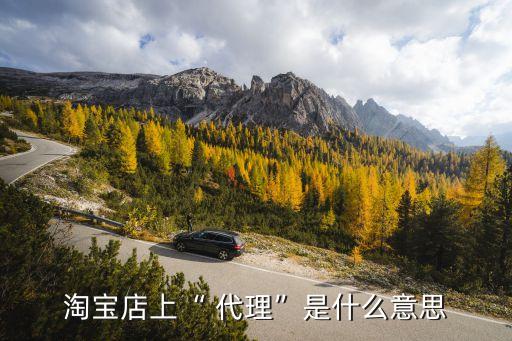 做代理是什么意思,如何做代理賺錢