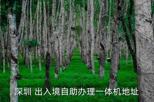 福田出入境