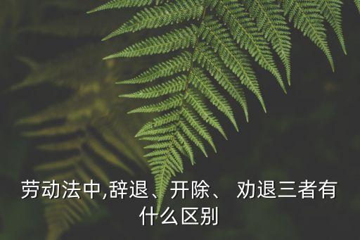 勸退是什么意思,學(xué)生被學(xué)校勸退是什么意思