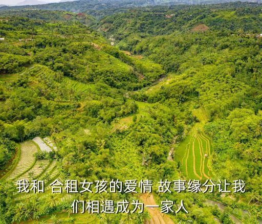 合租故事