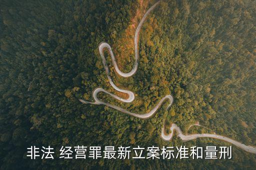 非法經(jīng)營罪司法解釋,職業(yè)放貸人非法經(jīng)營罪司法解釋