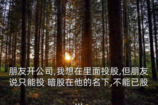 暗股協(xié)議書范本合同,資源股合同協(xié)議書范本