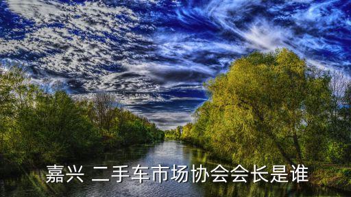 嘉興二手車