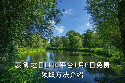 哀慟 之日EPIC平臺1月8日免費(fèi)領(lǐng)取方法介紹