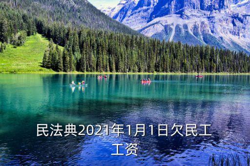 民法典拖欠工資條例,農民工工資條例全文