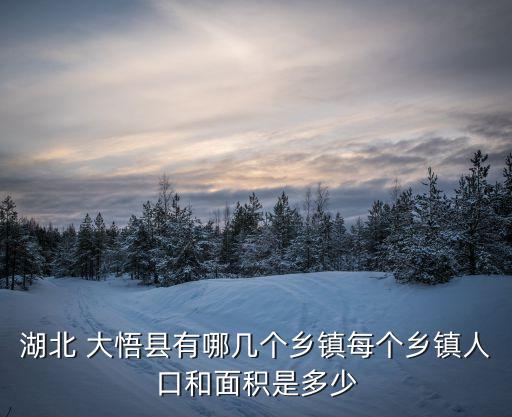 大悟縣屬于哪個市,湖北大悟縣簡介