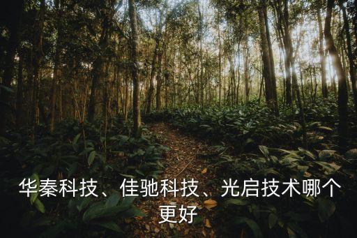 華秦,華泰證券