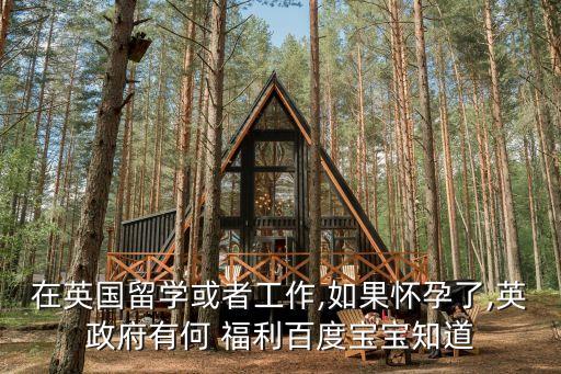 何福利