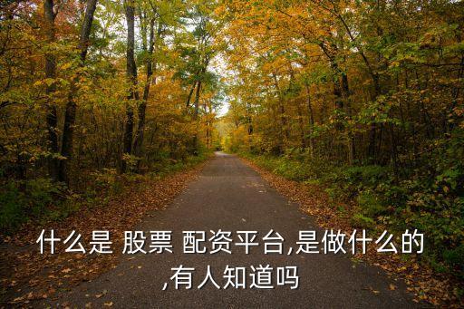 股票配資什么意思,最安全的杠桿炒股平臺
