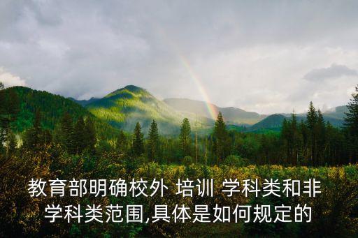 學(xué)科類培訓(xùn)包括哪些,小學(xué)補課機構(gòu)