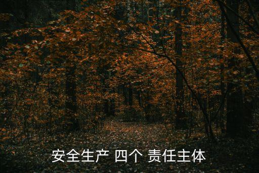四個責(zé)任,意識形態(tài)工作四個責(zé)任