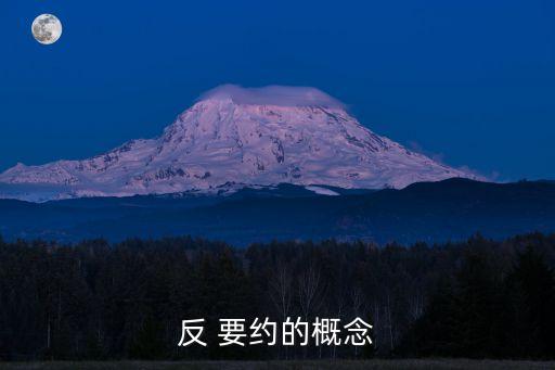 合同專業(yè)術(shù)語 要約 反要約