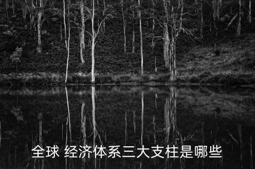 世界三大經(jīng)濟(jì)組織