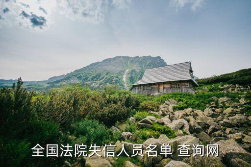 執(zhí)行人信息查詢網,中國執(zhí)行信息公開網信息查詢