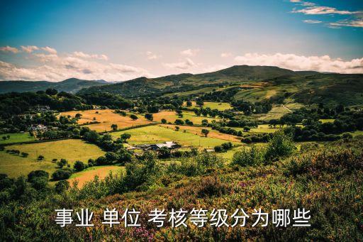 事業(yè)單位工作人員考核暫行規(guī)定