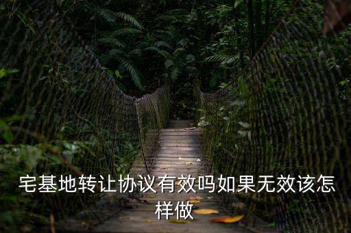 宅基地合同糾紛