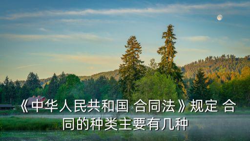 合同法合同編法條對照版,民法典合同編和合同法有哪些區(qū)別