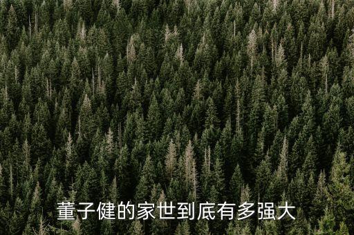 董志華
