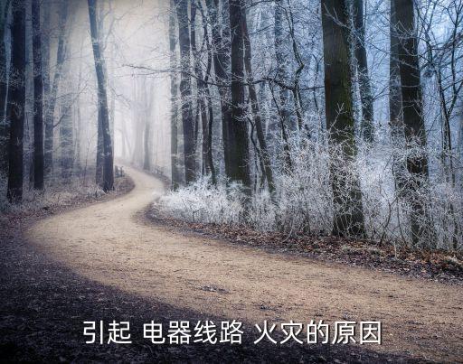 電器火災(zāi),電氣火災(zāi)監(jiān)測(cè)報(bào)警系統(tǒng)