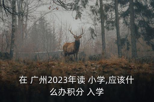 廣州小學(xué)入學(xué)條件,2023廣州小學(xué)入學(xué)條件