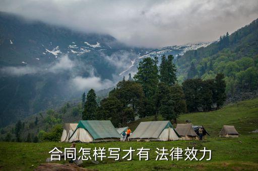 合同附件法律效應(yīng)怎么寫,退股協(xié)議書怎么寫具有法律效應(yīng)