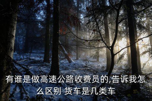 貨車分類,重型中型輕型貨車分類