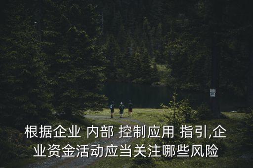 內(nèi)部控制指引,保險資金運用內(nèi)部控制指引