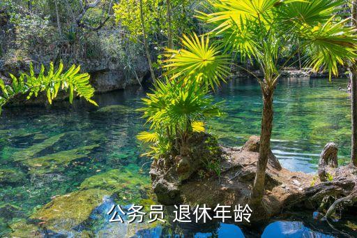 公務(wù)員多少歲退休,副處級(jí)女公務(wù)員多少歲退休