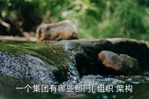 集團公司組織架構(gòu),釘釘集團公司組織架構(gòu)