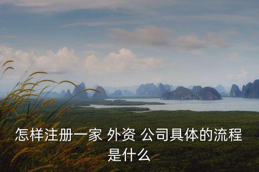 外資公司