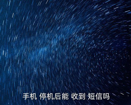 手機(jī)停機(jī)還能收到短信嗎,獲取短信驗(yàn)證碼平臺(tái)
